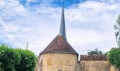 Tocht Stappen Voulx - Entre Yonne et Orvalle  - Photo 10