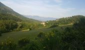 Tocht Sleeën Bugarach - Cathare Bugarach. Quillan - Photo 4