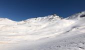 Tocht Sneeuwschoenen Entraunes - Baisse de la Boulière - Photo 3