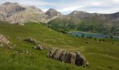 Randonnée Marche Allos - Petite tour lac d'Allos - Photo 1