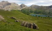 Tour Wandern Allos - Petite tour lac d'Allos - Photo 1