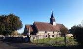 Randonnée Marche Mesnil-en-Ouche - Granchain - Photo 1