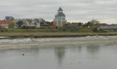 Trail Walking Dives-sur-Mer - Pointe de Cabourg - Front de mer en boucle - Photo 8