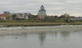 Randonnée Marche Dives-sur-Mer - Pointe de Cabourg - Front de mer en boucle - Photo 8