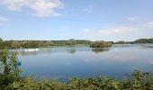 Tocht Stappen Beauvais - lac du Canada - Photo 4