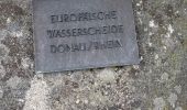 Trail Walking Furtwangen im Schwarzwald - La source du Danube - Photo 1