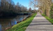 Trail Walking Blain - a Blain le canal de Nantes a Brest - Photo 5