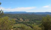 Tour Wandern La Bastidonne - La Bastidonne Chapelle StJulien Les Bruisserettes - Photo 1