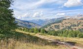 Tocht Stappen Vars - Cabane de l'Ecuelle - Photo 9