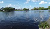 Tocht Stappen Onbekend - Balade à  Back Bay et rive de Charles River  - Photo 7