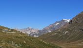Trail Walking Tignes - Glacier de Rhemes Golette - Photo 2