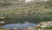 Tour Wandern Orcières - Le lac des Pisses à partir de Prapic - Photo 15