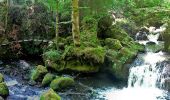 Tour Wandern Saint-Pierre-Colamine - St_Pierre_Colamine_Fraisse_Chiloza - Photo 1