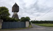 Trail Walking Montsoreau - Montsoreau - Candes-Saint-Martin Fontevraud-l'Abbaye - 24.4km 435m 5h40 (45mn) - 2024 07 14 - Photo 12