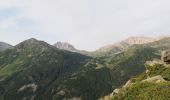 Tour Wandern Névache - Les lacs des Gardioles par le chemin de ronde - Photo 11