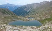 Tour Wandern Vinadio - Lacs de Lausfer - Photo 1