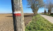 Tocht Stappen Quévy - Givry sud 17 km - Photo 5