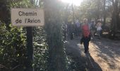 Randonnée Marche Villeneuve-lès-Avignon - R.S. La plaine de l’Abbaye à VLA - Photo 14