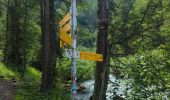 Trail Walking La Thuile - laghi Di bellacomba - Photo 6
