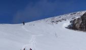 Tour Schneeschuhwandern Bouvante - Les gagères en raquettes - Photo 14