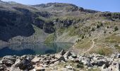 Randonnée Marche La Grave - lac du puy vachier - Photo 1