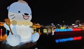 Tour Andere Aktivitäten Unknown - Festival des lanternes Jinju  - Photo 18