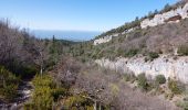 Tocht Stappen Flassan - Le trèfle des Grangeons - Photo 10