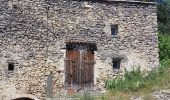 Tour Wandern Montjoyer - Citelles :Le Serre de Mirabel.11km - Photo 3