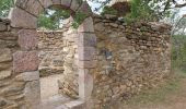 Randonnée Marche Vernet-les-Bains - Sahorre dolmen - Photo 3