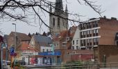 Tocht Stappen Leuven - Louvain  - visite de la ville - Photo 15