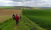 Trail Walking Vauchassis - Randonnée du 18 Avril  - Photo 2