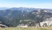 Trail Walking Châtillon-en-Diois - jocou par le mont Barral depuis le col de Menée   - Photo 3