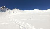 Randonnée Ski de randonnée La Léchère - combe Bronsin  - Photo 4
