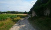 Tocht Stappen Montlouis-sur-Loire - Montlouis-sur-Loire - PR Sur les pas de Gabrielle d'Estrées - 9.5km 100m 2h20 - 2023 07 08 - Photo 5