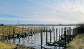 Randonnée Marche Lummen - La digue du lac de Schulen - Photo 1