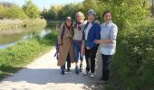 Randonnée Marche Deûlémont - de la base de loisir de Deulemont à Toufflers.  - Photo 6