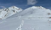 Trail Snowshoes Moulinet - Baisse Cavaline - Photo 8