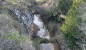 Randonnée Marche Castelnau-de-Guers - L’étendoir aux fées  - Photo 3