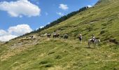 Trail Horseback riding Torla-Ordesa - Gavarnie étape 4 - Photo 9