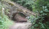 Randonnée Marche La Bourboule - La Bourboule - Funiculaire - Roche des Fées  - Photo 13