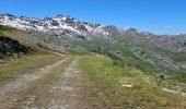 Randonnée Marche Les Belleville - Val Thorens, lac de Montaulever, Mont de la Chambre, Val Thorens  - Photo 2