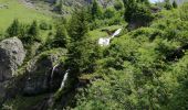 Tocht Stappen Abondance - LAC ET ROC DE TAVANEUSE - Photo 1