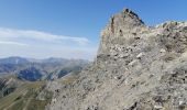 Tocht Stappen Saint-Dalmas-le-Selvage - Tête de l'Enchastraye en boucle - Photo 2