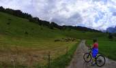 Percorso Mountainbike Le Grand-Bornand - Le_Grand_Bornand_20210706_104522 - Photo 7