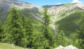 Randonnée Marche Beuil - Mont Demant Par Col de l'Espaul et col des Moulinés, Valberg - Photo 15