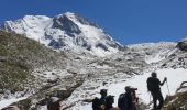 Tocht Stappen Pralognan-la-Vanoise - Tour de l''aiguille de la Vanoise - Photo 13