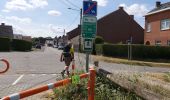 Tocht Stappen Binche - BINCHE _ Marche Fédérale _ HT_ 16/07/2022 - Photo 3