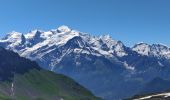 Excursión Senderismo Magland - Tête des Lindars - Photo 17