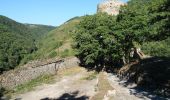 Tour Zu Fuß Bacharach - Rundwanderweg Esel (gelber Pfeil) - Photo 5