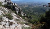 Trail Walking Puyloubier - La Ste Victoire-pic des mouches-07-10-20 - Photo 5